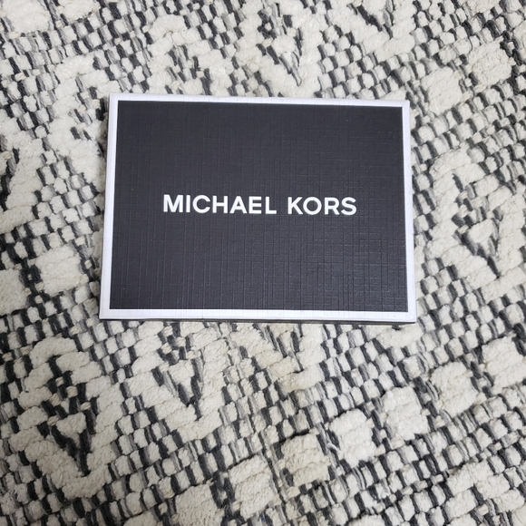 MICHAEL KORS Black Andy Card Case - Picture 5 of 6